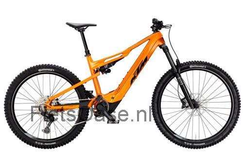 KTM Macina Kapoho specificaties en beoordelingen